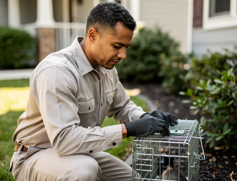 Wildlife Removal service in Philadelphia